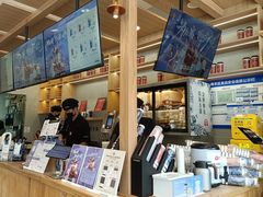 -霸王茶姬(西单百货店)