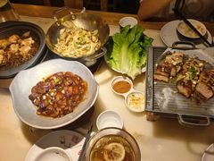 -绿茶餐厅(西单老佛爷店)