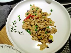 油鸡纵绣球菌-稍可轩博物馆餐厅