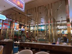 大堂-顺粤楼·粤菜·点心(融创茂店)