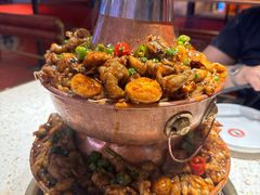 -老佛爷铜炉蛙锅(东门老街店)