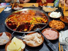 -李开心火锅馆(回兴店)