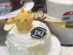 -DQ·蛋糕·冰淇淋(周浦万达店)