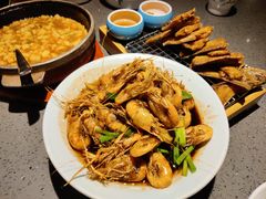 -老头儿油爆虾(星光一期店)