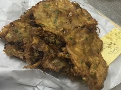 大蚝饼-兴记菜馆