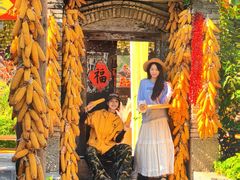 -河南宝泉旅游区