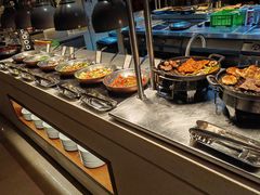 -青岛金沙滩希尔顿酒店·自助餐厅