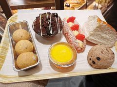 -山崎面包(静安久光店)