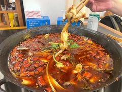 -鸿顺老铁锅美蛙鱼府(解放碑店)