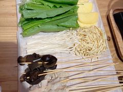 毛肚王-申记串道(万豪店)