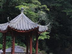 -西岭雪山大飞水景区