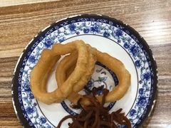 -杨记老门框百年卤煮(回龙观文华西路店)