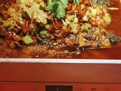 -闻溪有渔·活鱼现烤才好吃(太仓万达店)