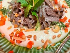 烤肉遇上鹰嘴豆泥-ELI FALAFEL Lebanese&Mediterranean黎巴嫩美食(富城路店)