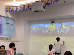 -龙格亲子游泳·水育早教运动中心(绿宝中心)