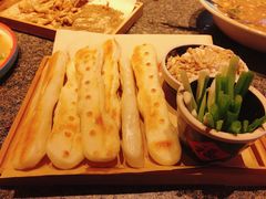 -渔民船说·北塘海鲜·天津菜·海肠捞饭(北塘古镇店)