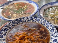 蜜汁红薯汤-老雒阳面馆·水席·洛阳菜(王城路店)