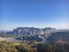 -丹霞山风景名胜区