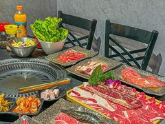 -贺野·自助炭火烤肉(紫藤路店)