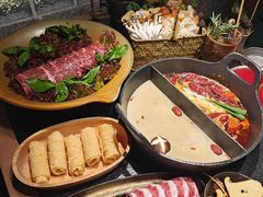 -大龙燚·旷野鲜火锅(广州首店)