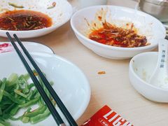 -吕氏疙瘩汤·海鲜新鲁菜(凯德mall新都心店)
