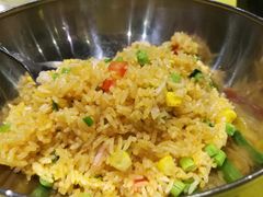 虾头油泰国香米炒饭-石头咕(葵蓬店)