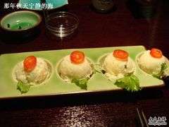 土豆沙拉-松子料理(亮马桥店)