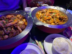 -徐记小怪兽肉蟹煲店(哈西万达金街店)