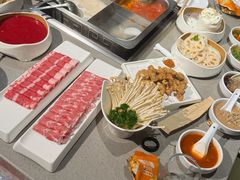 -海底捞火锅(劲松店)