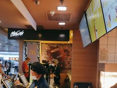 -麦当劳(西客站店)