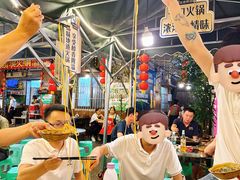 -菜园坝老火锅(金岛店)