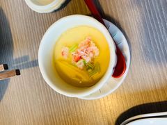 螃蟹蛋羹-蟹道乐(道顿堀本店)