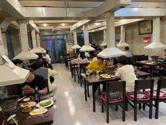 大堂-韩风烤牛肉冷面店