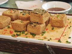 新品豆腐-长兴菜馆(高桥店)