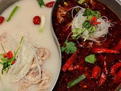 -老员外骨汤火锅(海州古城店)