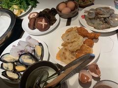 -温禾牛·和牛寿喜烧自助火锅(恒基名人店)