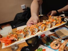 -藤原布二·大正创意料理(五台山店)