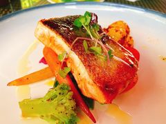 -杭州西子湖四季酒店-WL BISTRO西湖餐厅(灵隐路店)
