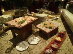 -上海锦江汤臣洲际大酒店壹阶层