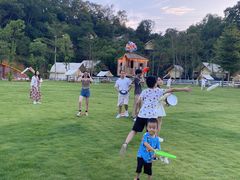 -云栖山谷露营地·团建年会·生日派对