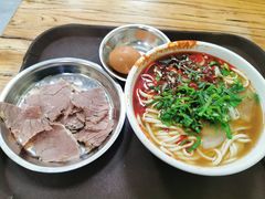 -清真·马安军辣子牛肉面