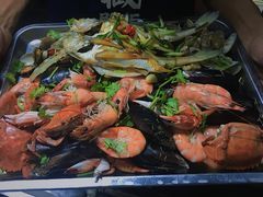 -阿尔法海鲜排档(爱琴海店)