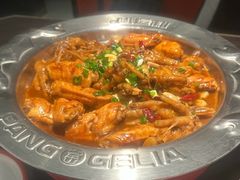 -胖哥俩肉蟹煲(湖滨银泰in77店)