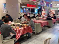 大堂-西贝(上海中心店)