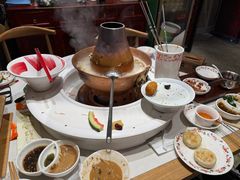 -东门口·鲜爆肚涮肉·烧烤(老门东店)