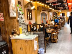 大堂-锅来乐地锅鸡(安亭店)