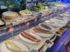 -渔民船说·北塘海鲜·天津菜·海肠捞饭(北塘古镇店)