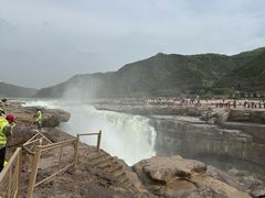 -陕西黄河壶口瀑布旅游区