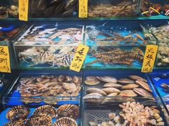 -盛港湾海鲜食府(黄沙店)