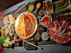 -九鼎轩脆毛肚火锅(南京东路店)